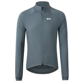 Men's Wind Jacket SI-1 Deep-Gentleman Gray