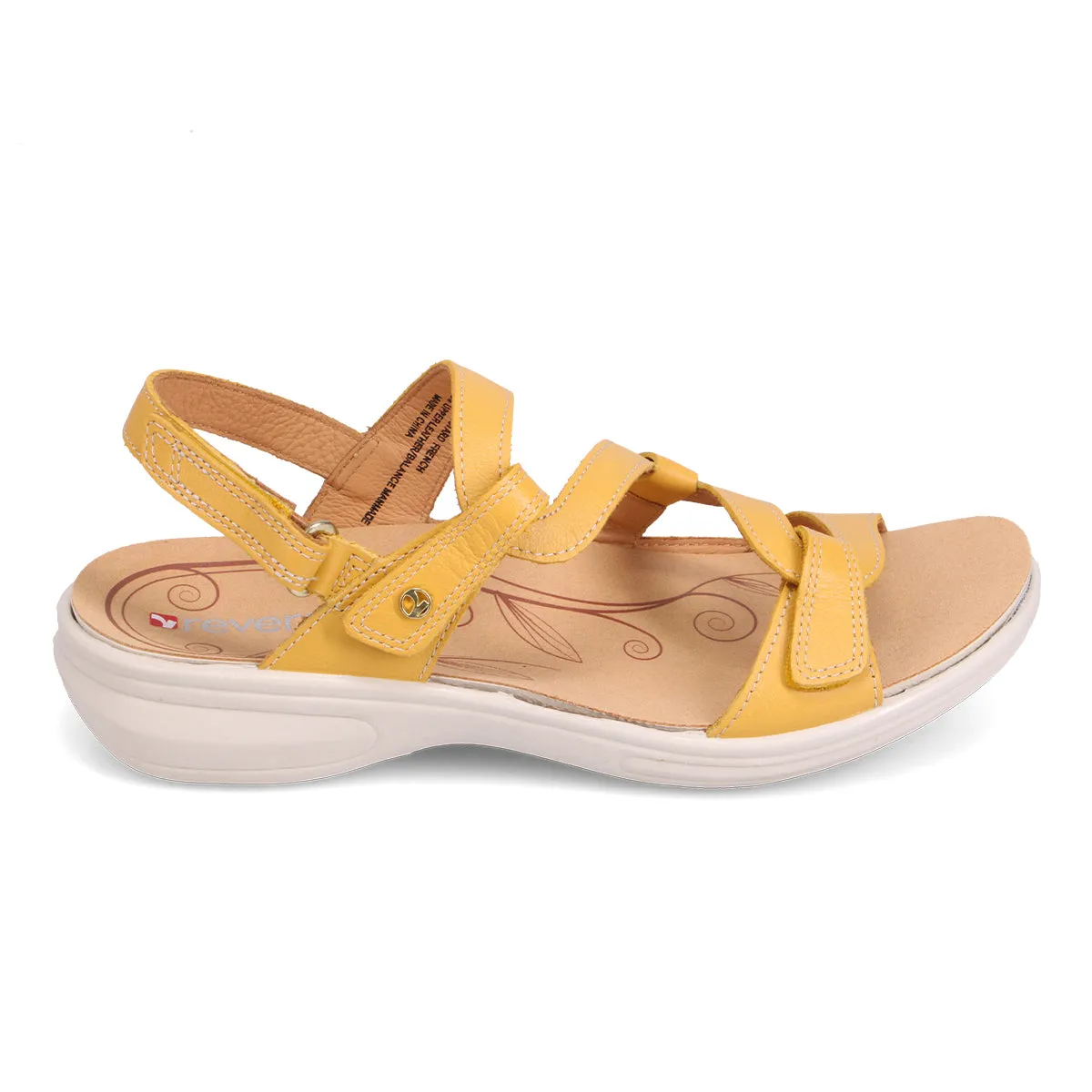 Miami Backstrap Sandal (Wide) II