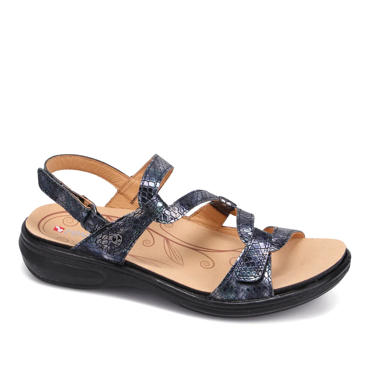 Miami Backstrap Sandal (Wide) II