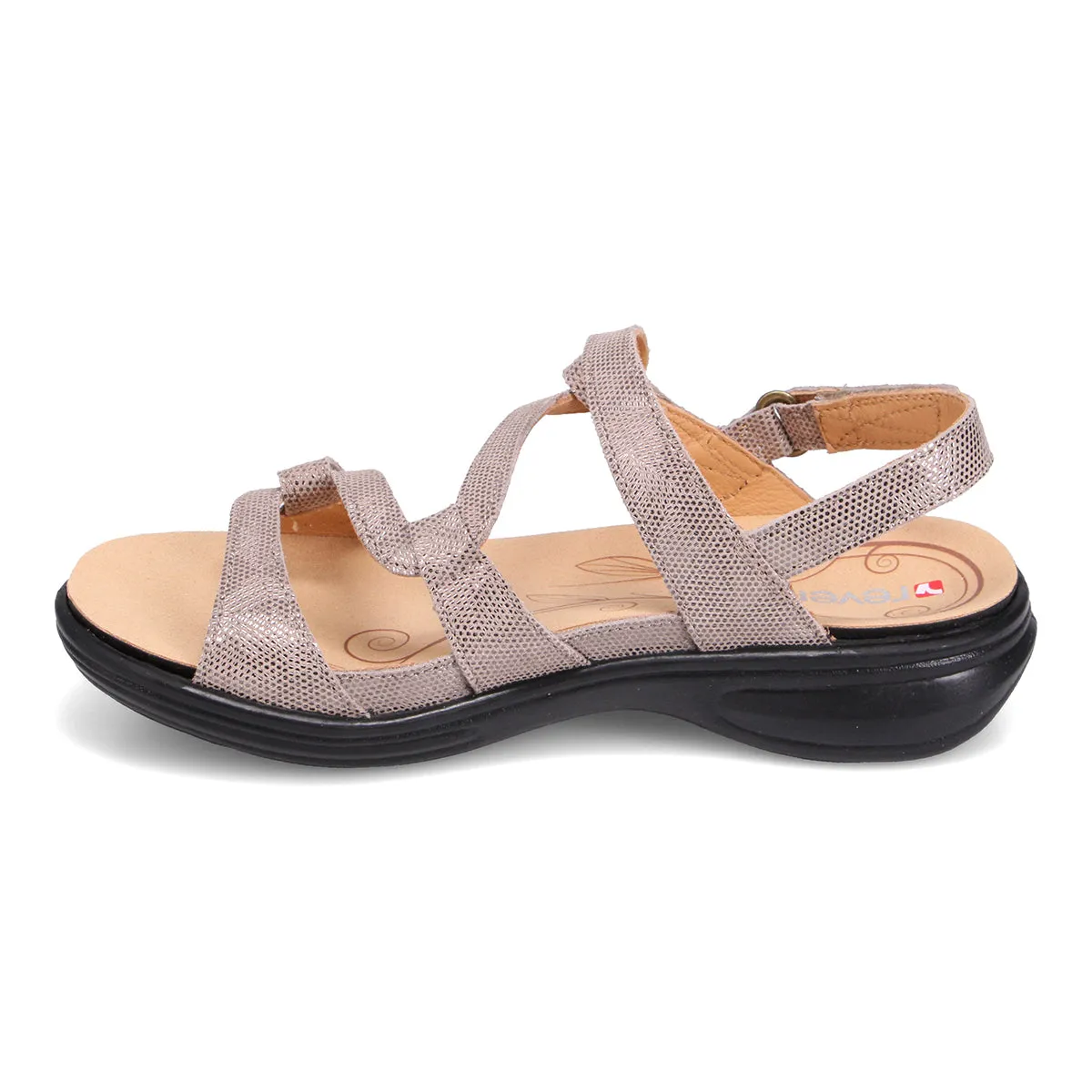 Miami Backstrap Sandal (Wide) II