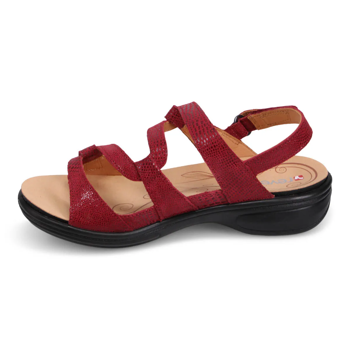 Miami Backstrap Sandal (Wide) II