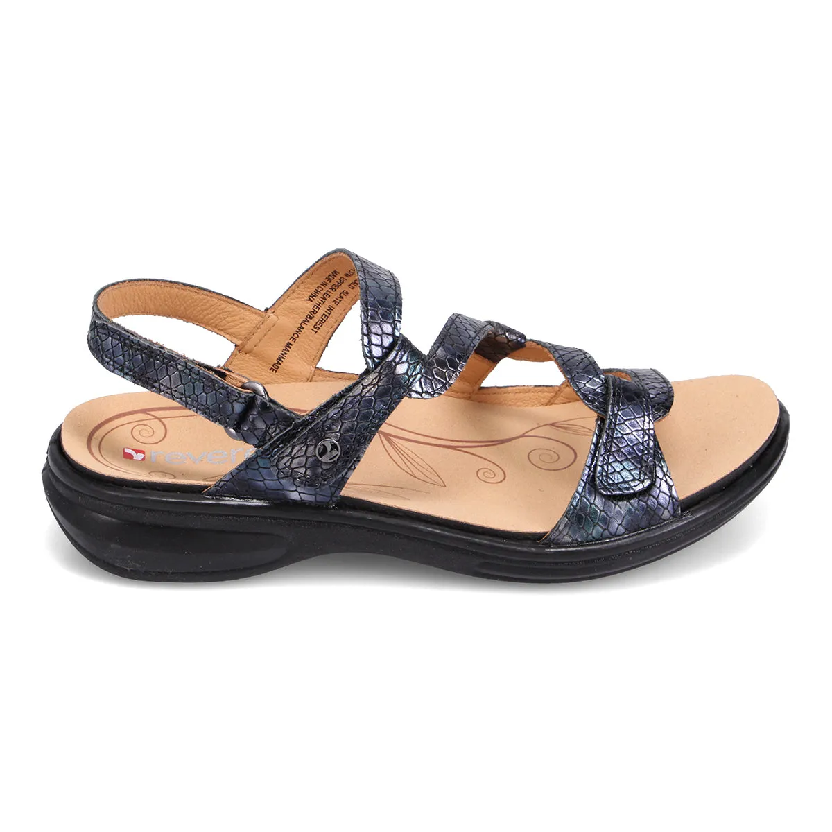 Miami Backstrap Sandal (Wide) II