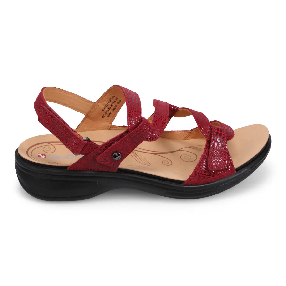 Miami Backstrap Sandal (Wide) II