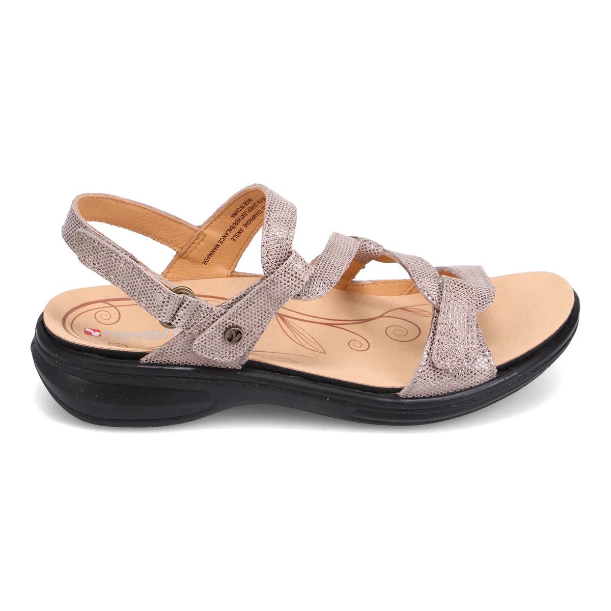 Miami Backstrap Sandal (Wide) II