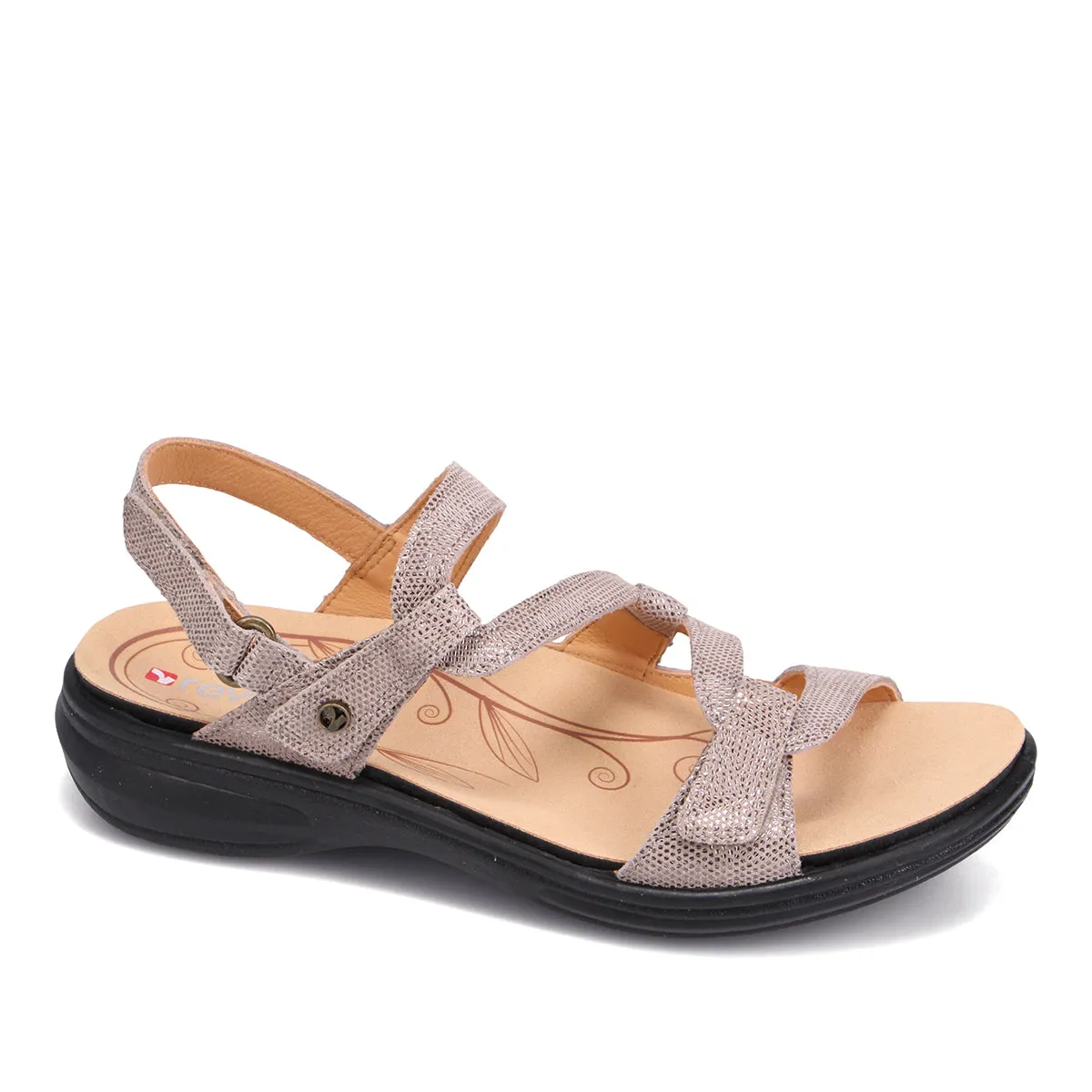 Miami Backstrap Sandal (Wide) II