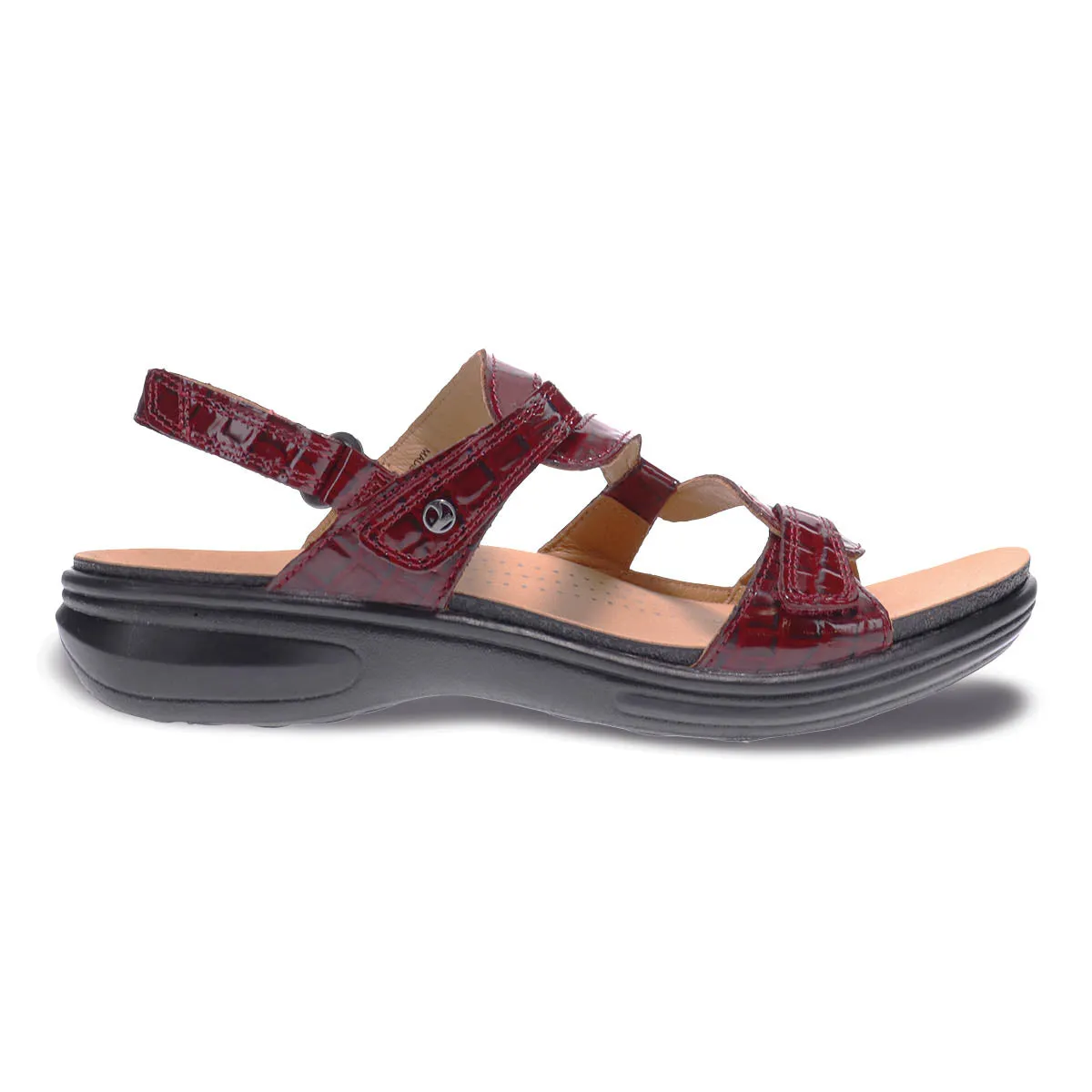 Miami Backstrap Sandal (Wide)