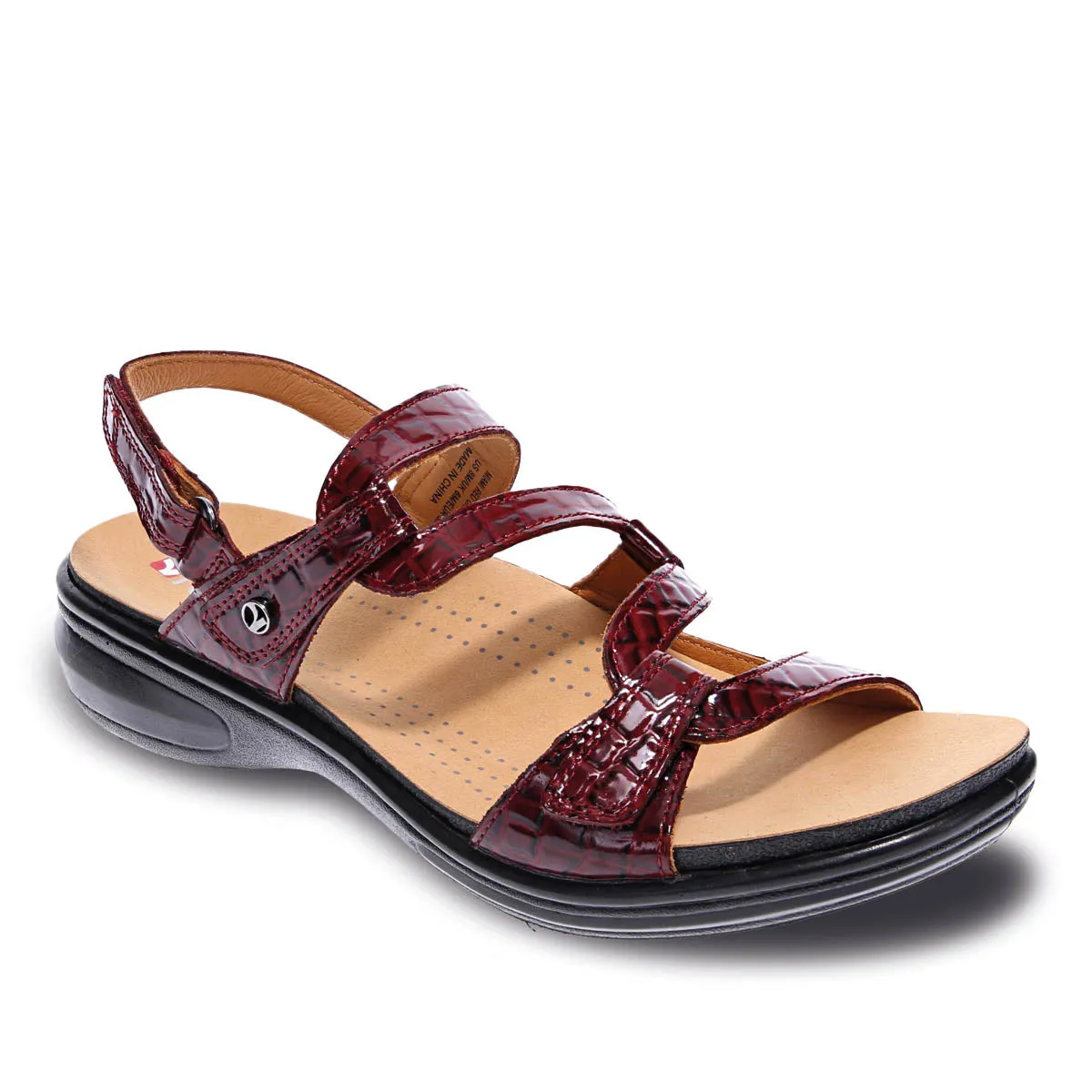 Miami Backstrap Sandal (Wide)