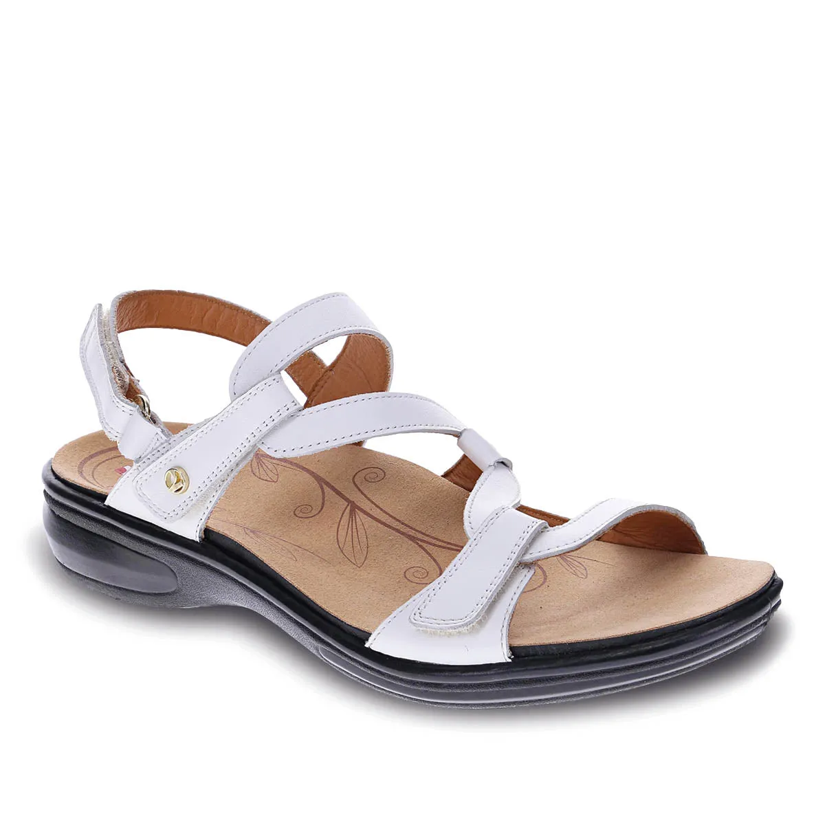 Miami Backstrap Sandal (Wide)