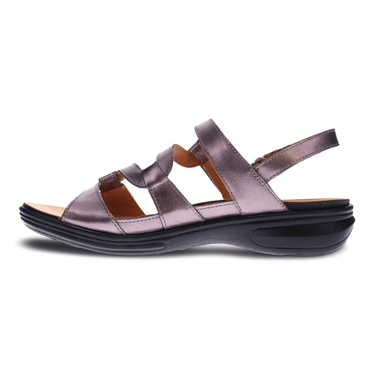 Miami Backstrap Sandal (Wide)