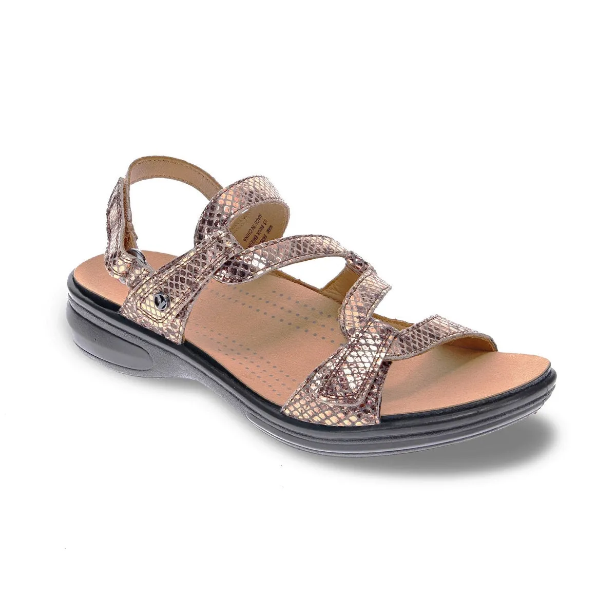 Miami Backstrap Sandal (Wide)