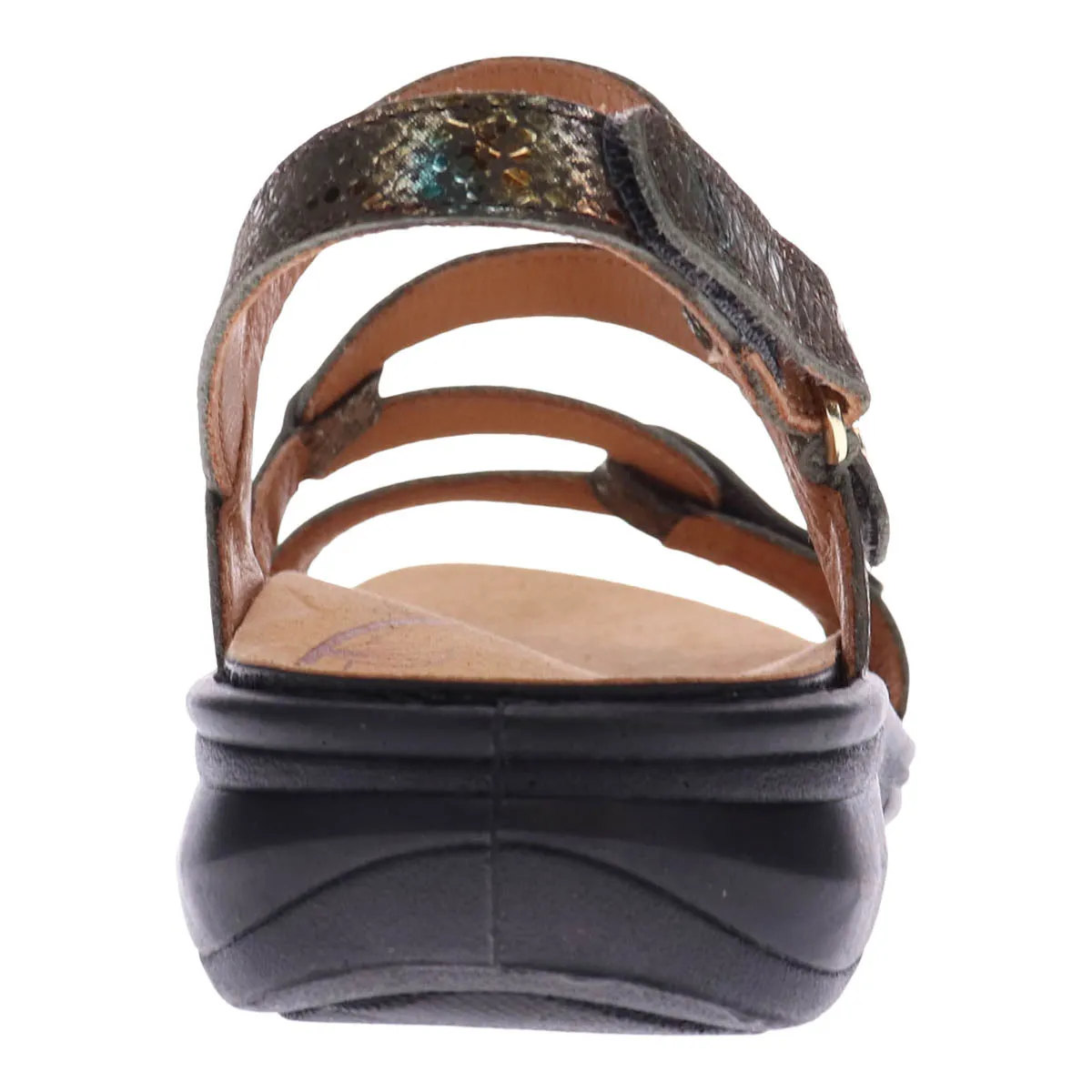 Miami Backstrap Sandal (Wide)