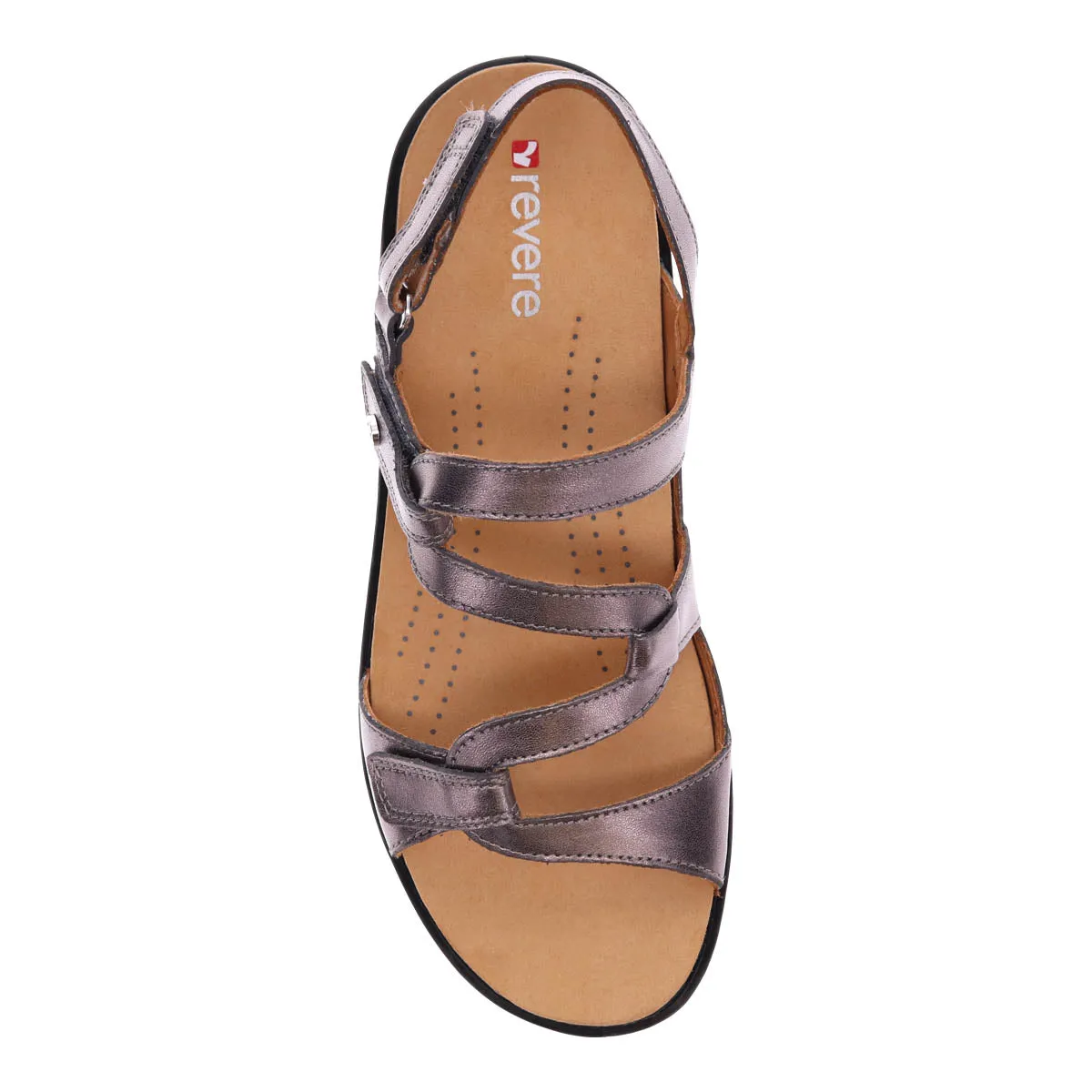 Miami Backstrap Sandal (Wide)