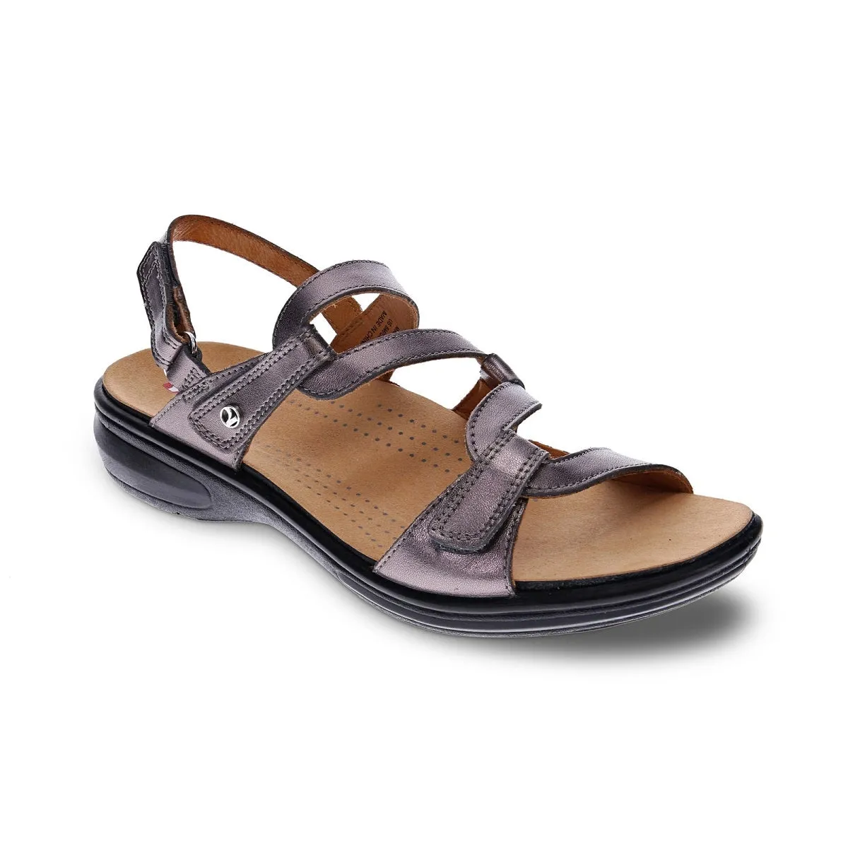 Miami Backstrap Sandal (Wide)