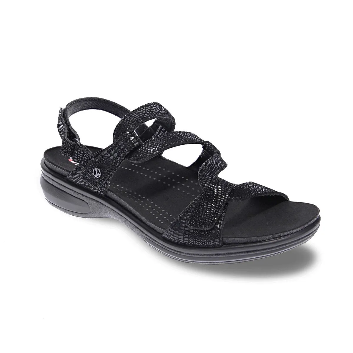 Miami Backstrap Sandal (Wide)