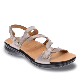 Miami Backstrap Sandal (Wide)