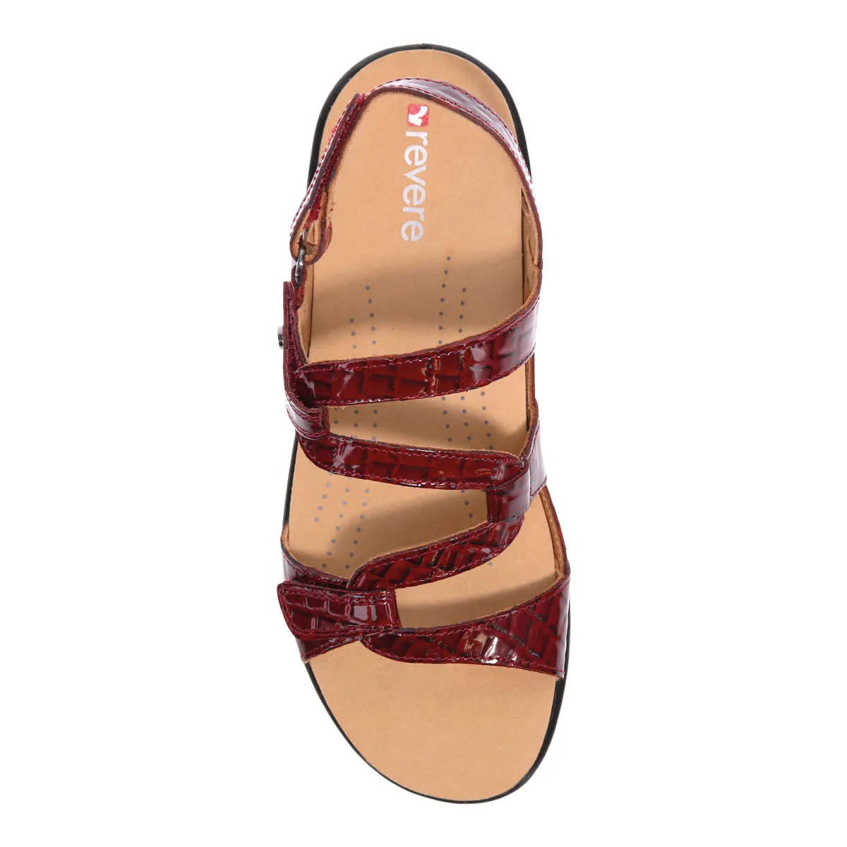 Miami Backstrap Sandal (Wide)