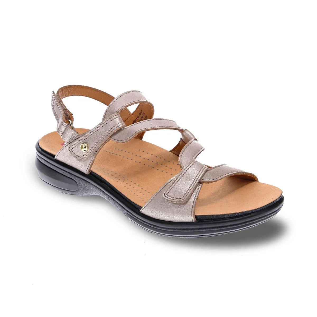 Miami Backstrap Sandal (Wide)