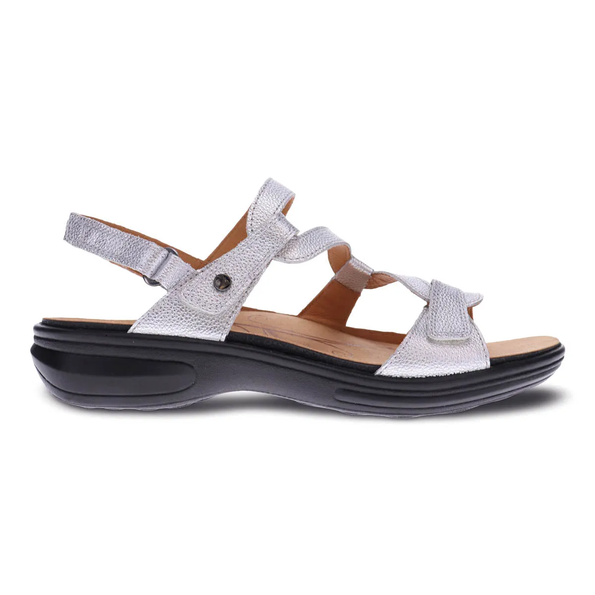 Miami Backstrap Sandal (Wide)