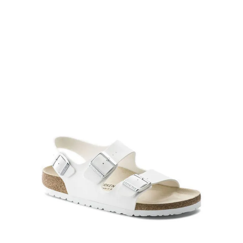 Milano Women's Sandals- White