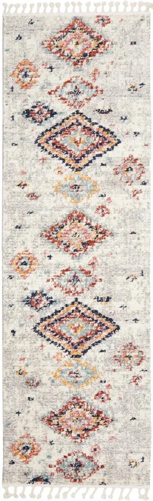 Moroccan Silver Rug