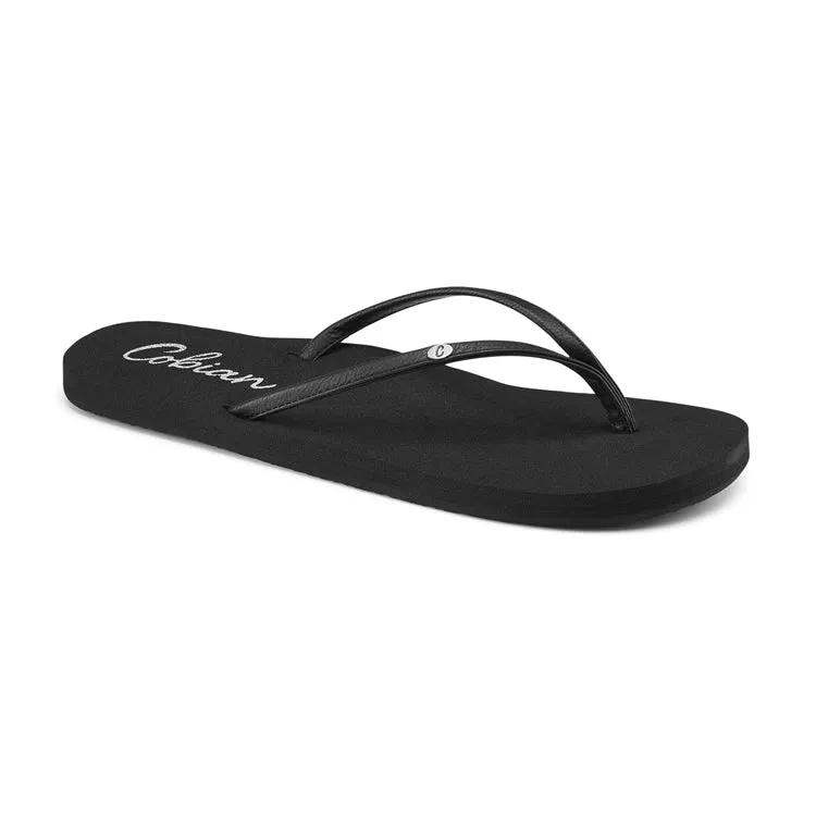 Nias Bounce Sandal - Black