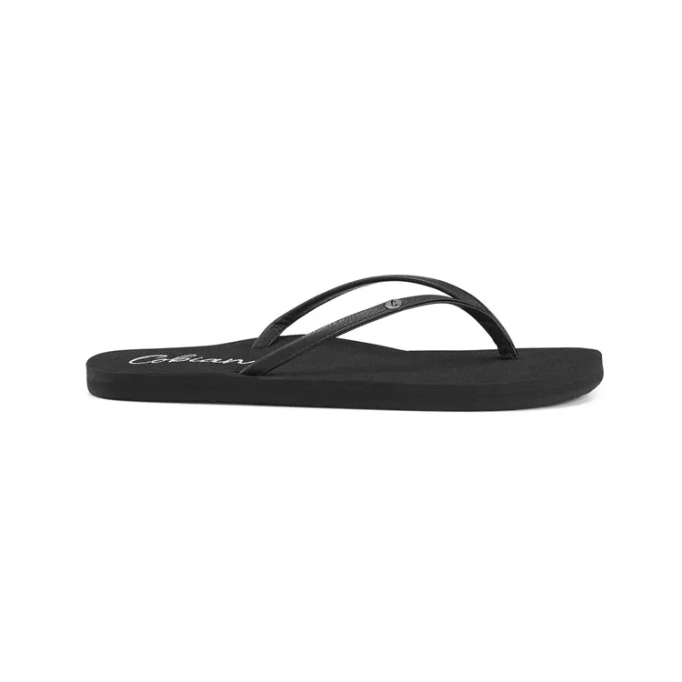 Nias Bounce Sandal - Black