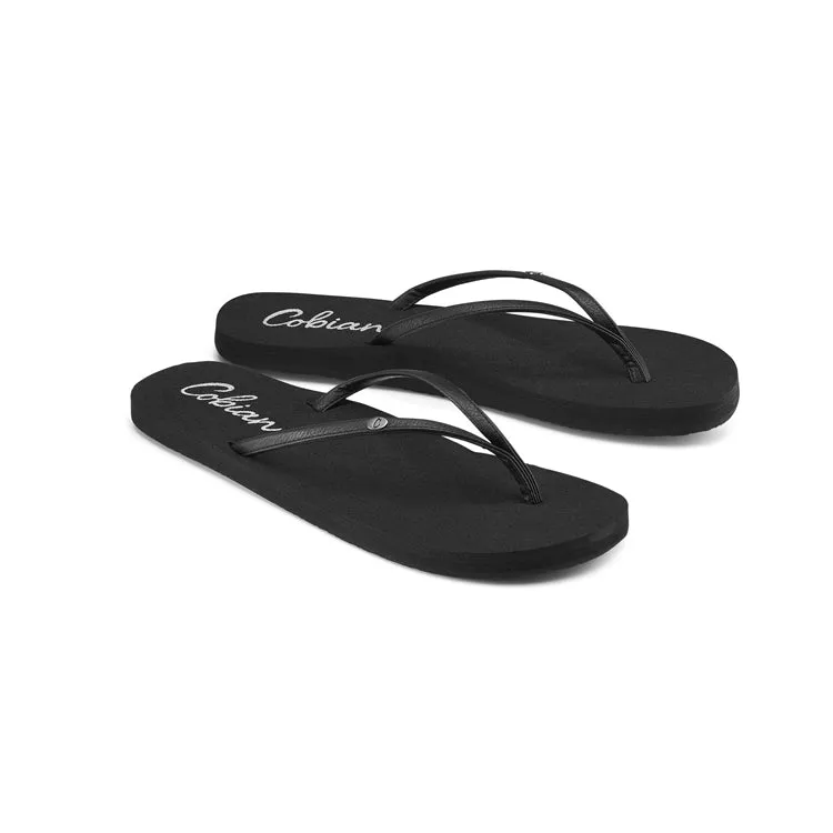 Nias Bounce Sandal - Black