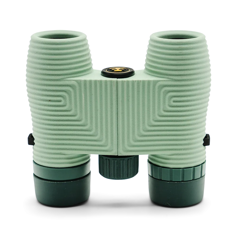 Nocs Standard Issue 8x25 Waterproof Binocular - Glacial Blue