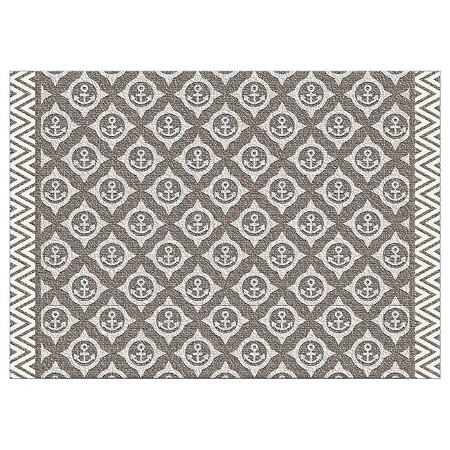 NON-SLIP MAT – SOFT BEIGE 70×50