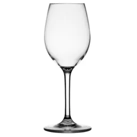 NON SLIP WINE GLASS PARTY – CLEAR – TRITAN, 6 PC