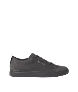 Nubuck 'Lee' Trainers - Grey