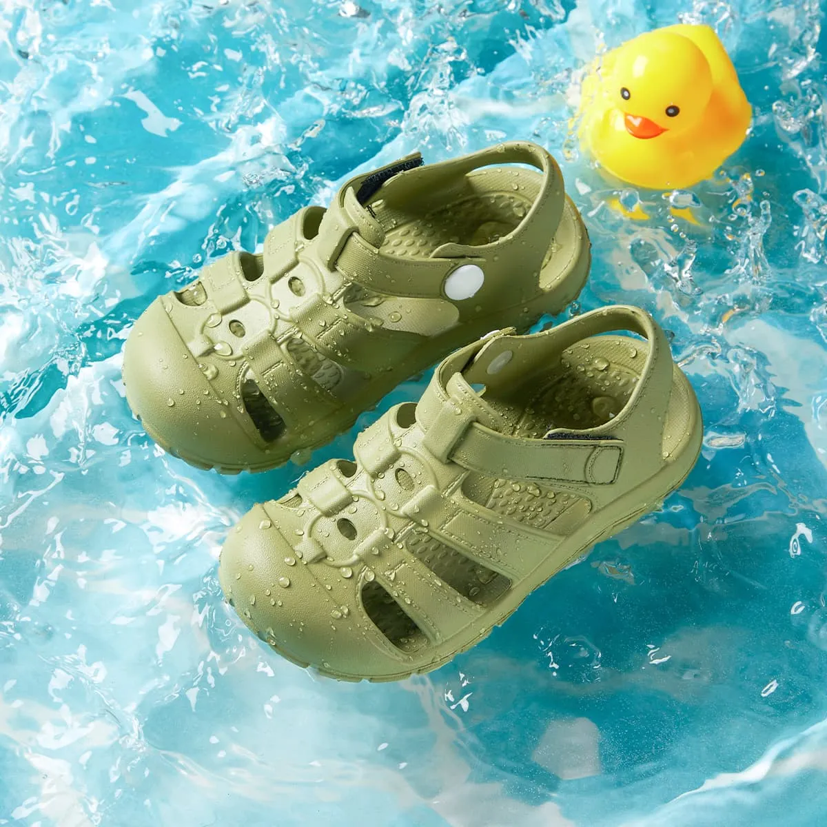 Ocean - Kids Sandals