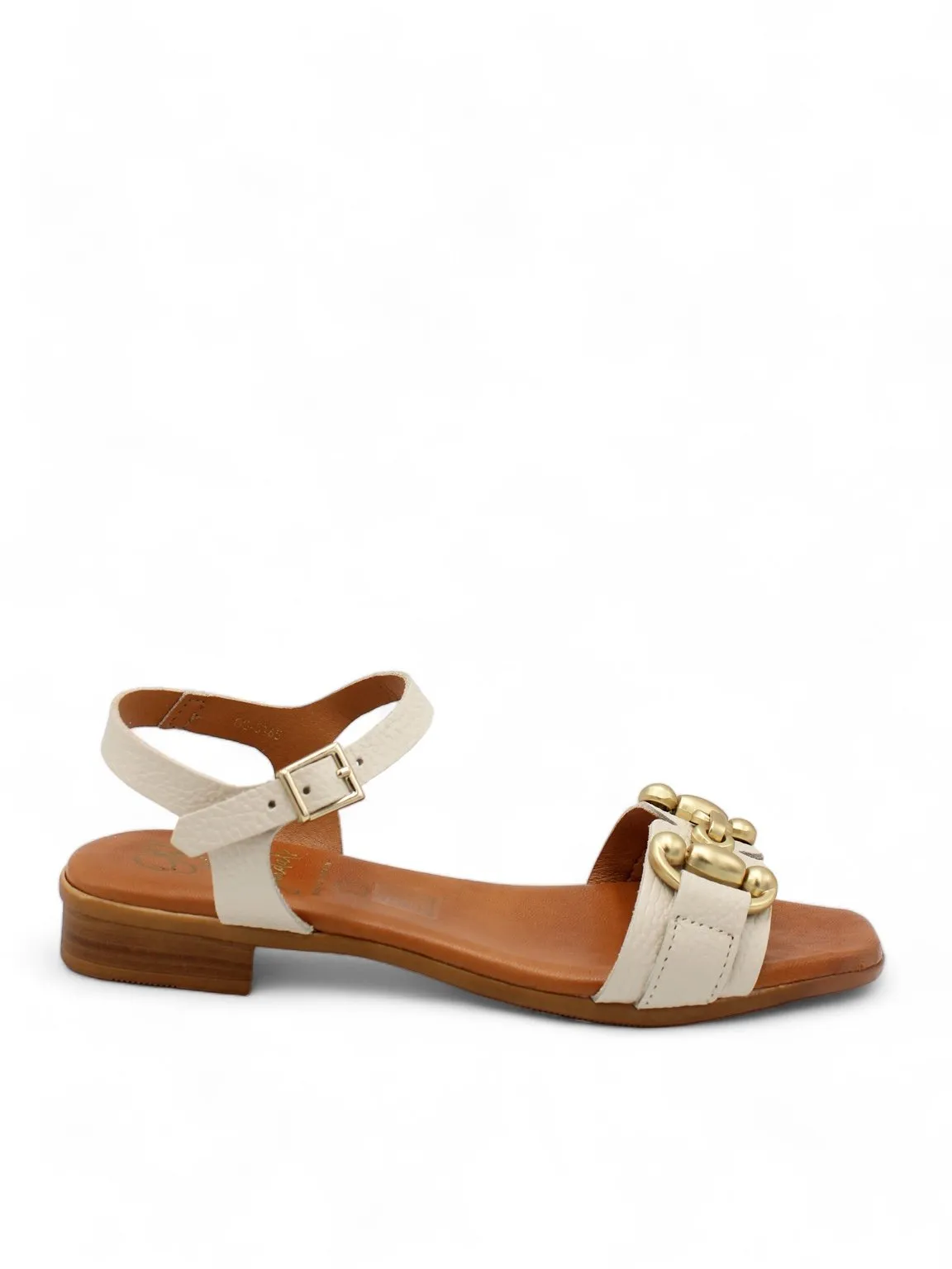 Oh! Fun Buckle Strap Sandals