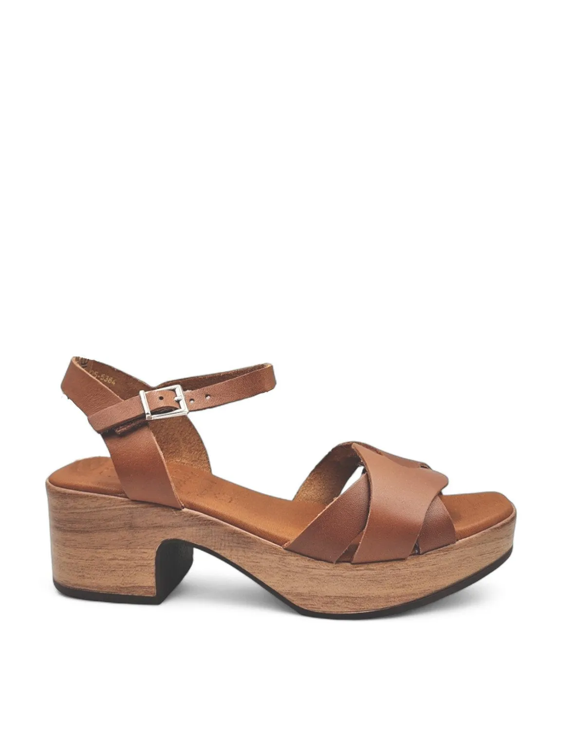 Oh! Oona Ankle Strap Sandals