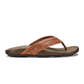 Olukai Hiapo Men’s Leather Beach Sandals