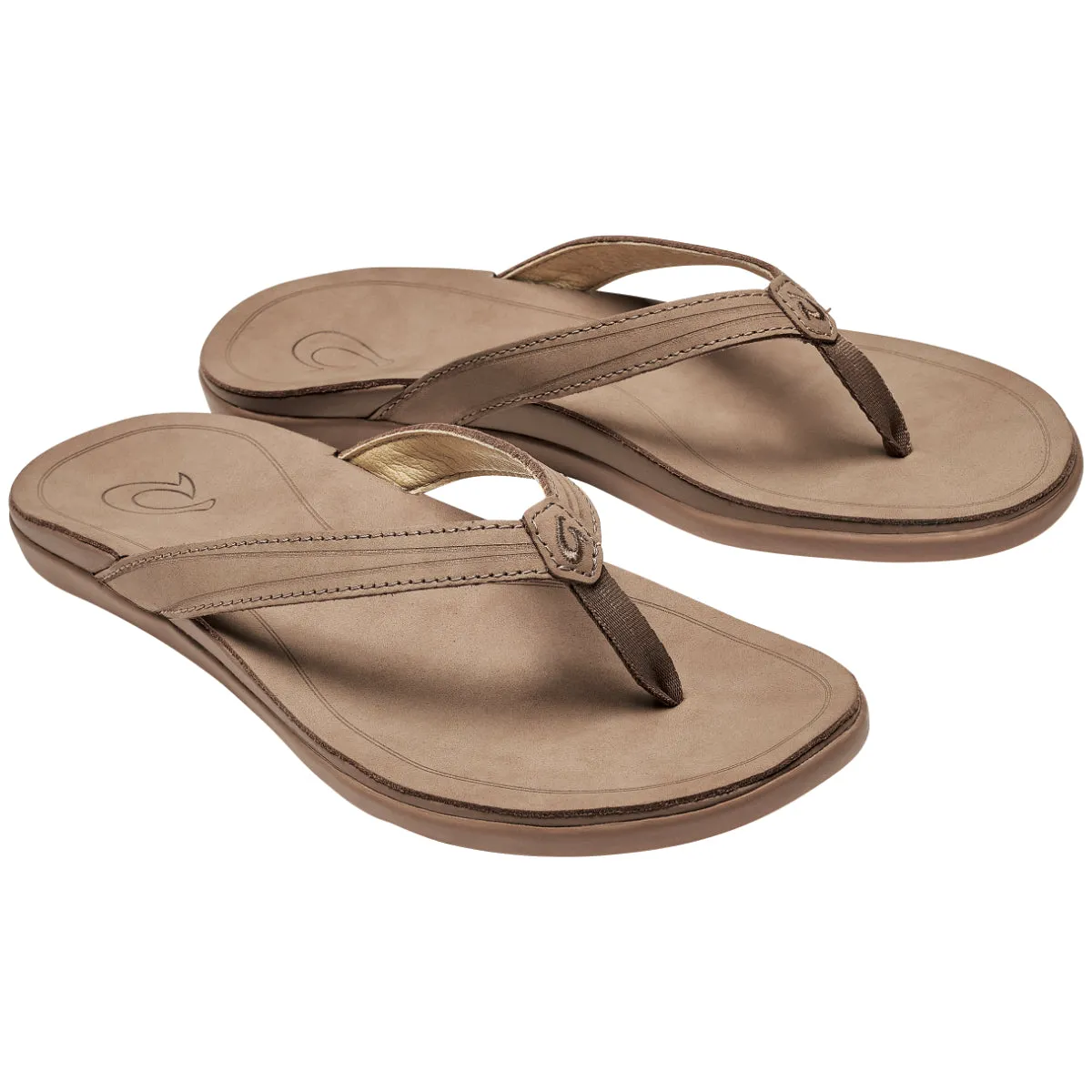 OluKai Women's ‘Aukai Sandals