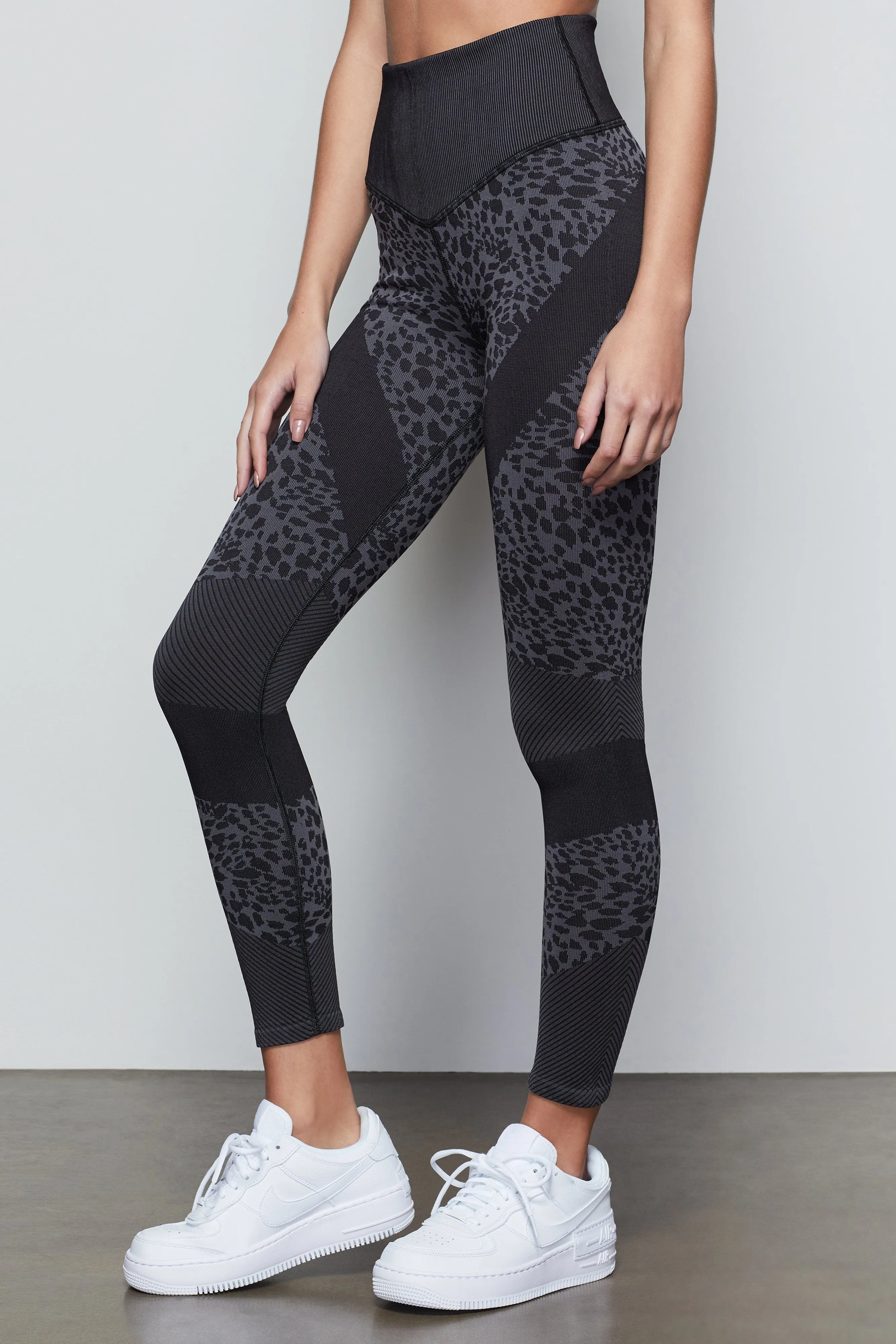 PAINTED CHEETAH LEGGING | PAINTED CHEETAH NIGHT001