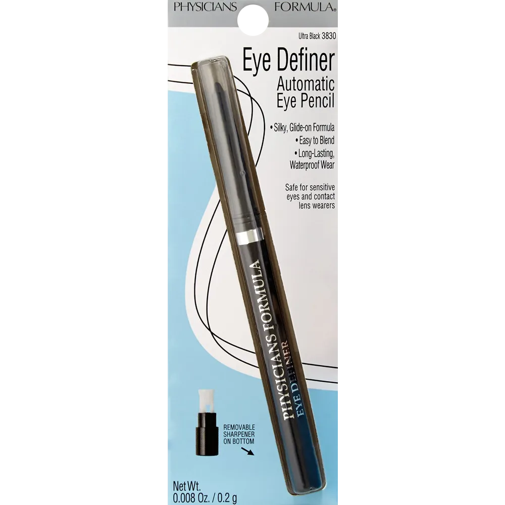 Physicians Formula Eye Definer Automatic Eye Pencil Ultra Black