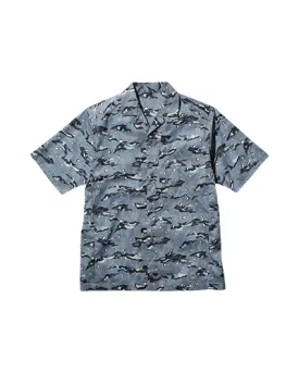 Printed Breathable Quick Dry Shirt