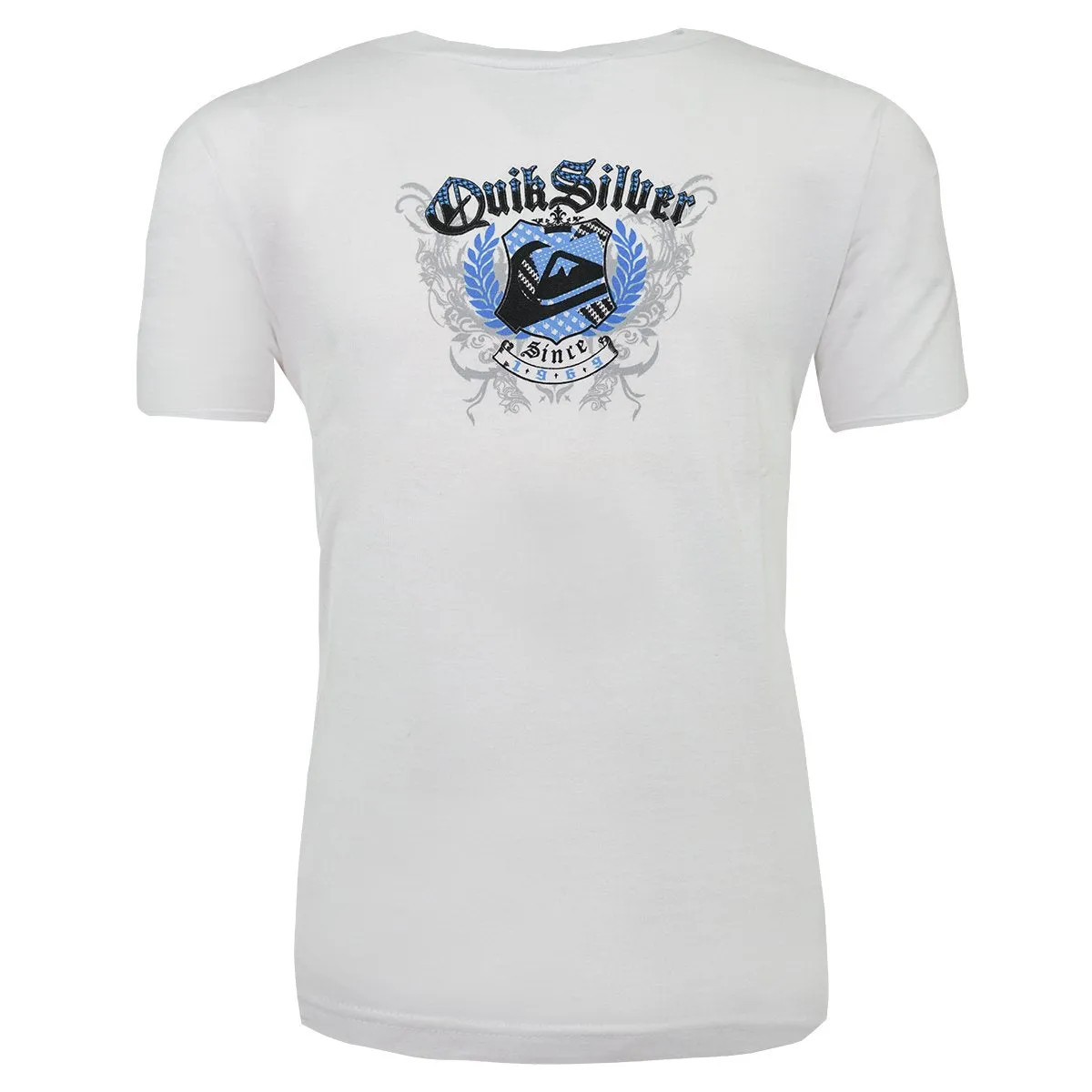 Quiksilver Boys' Graphic T-Shirt