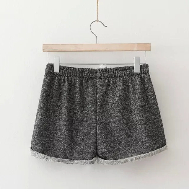 "The Beach" Women's Shorts