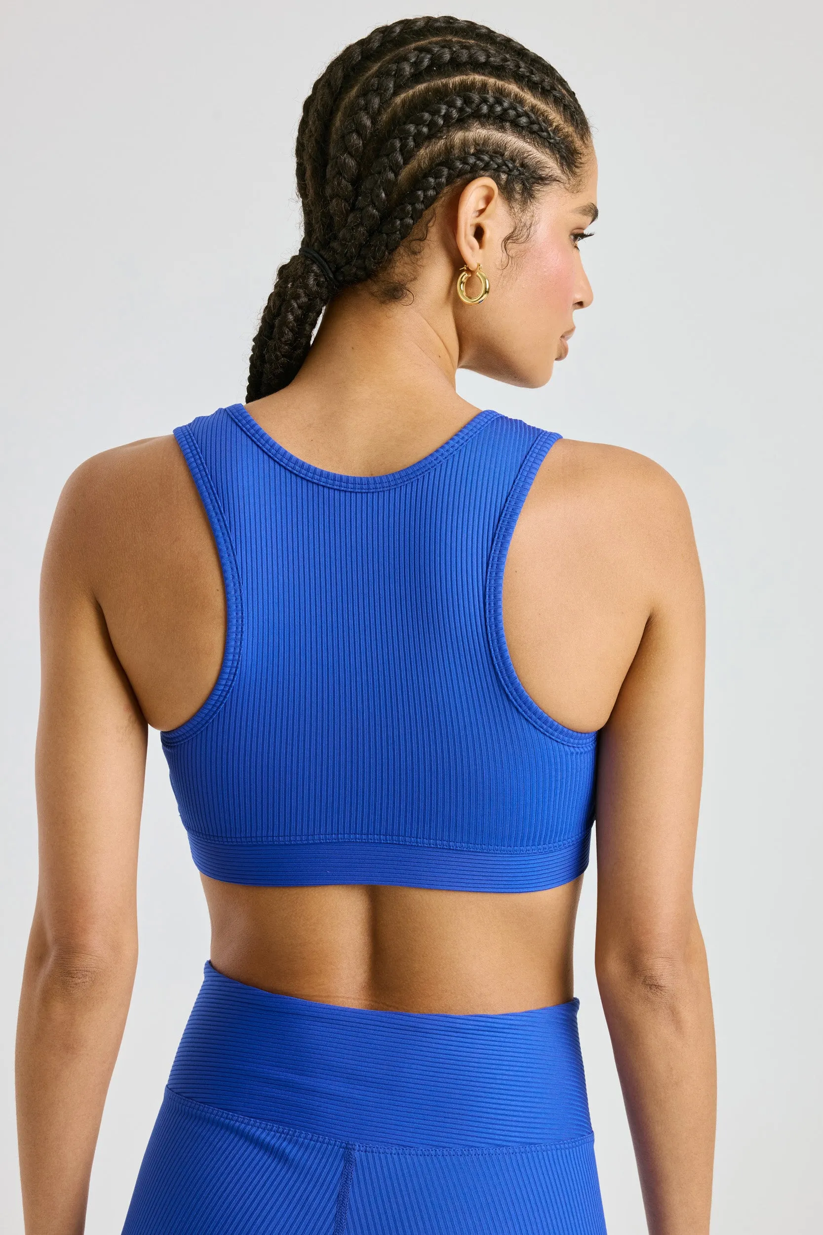 Ribbed Gym Bra 2.0