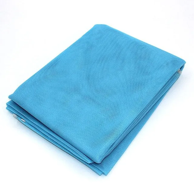 Sand Free Beach Mat Gripping Anti-Slip Surface 3 Sizes 3 Colors