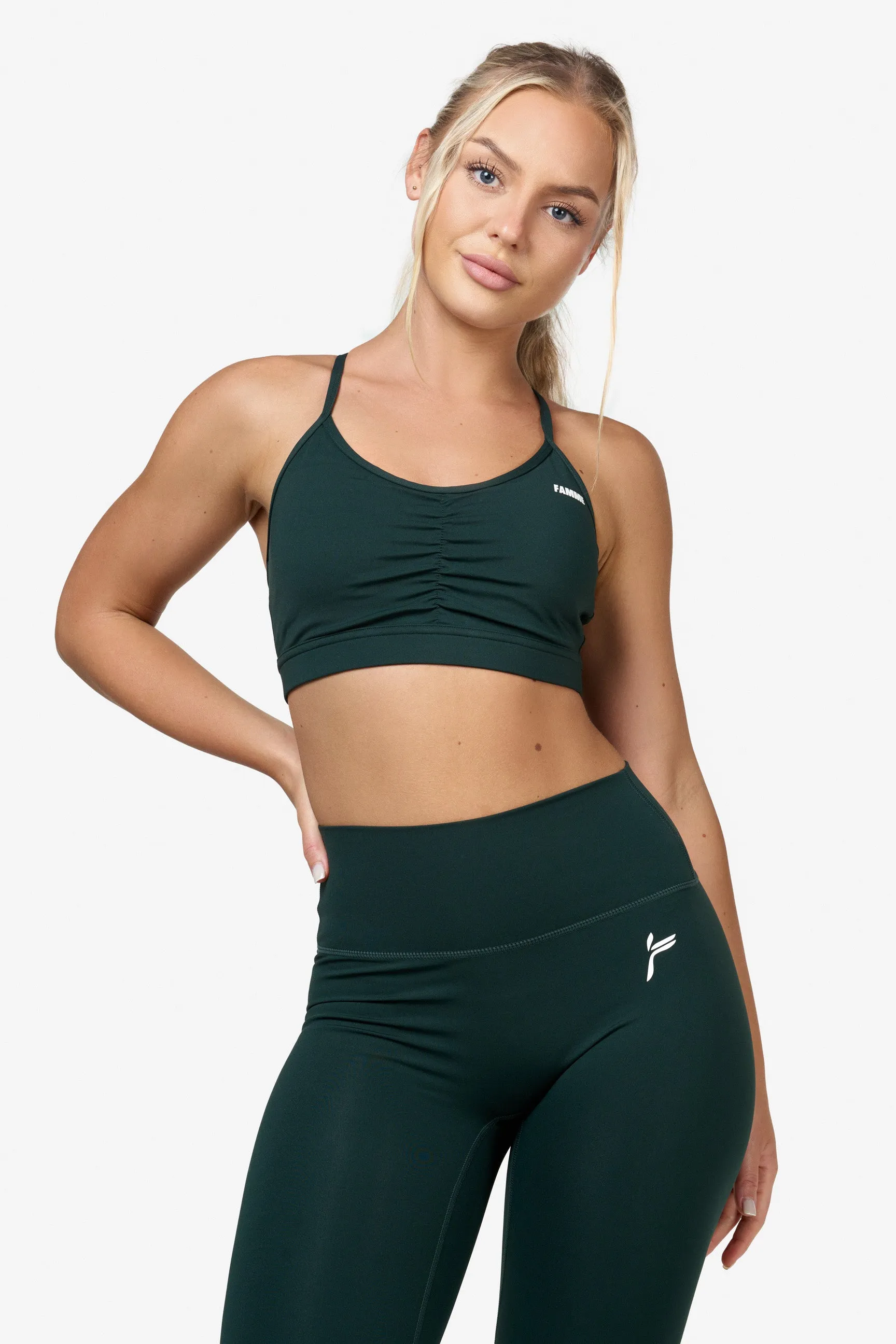 Scrunch Sports Bra