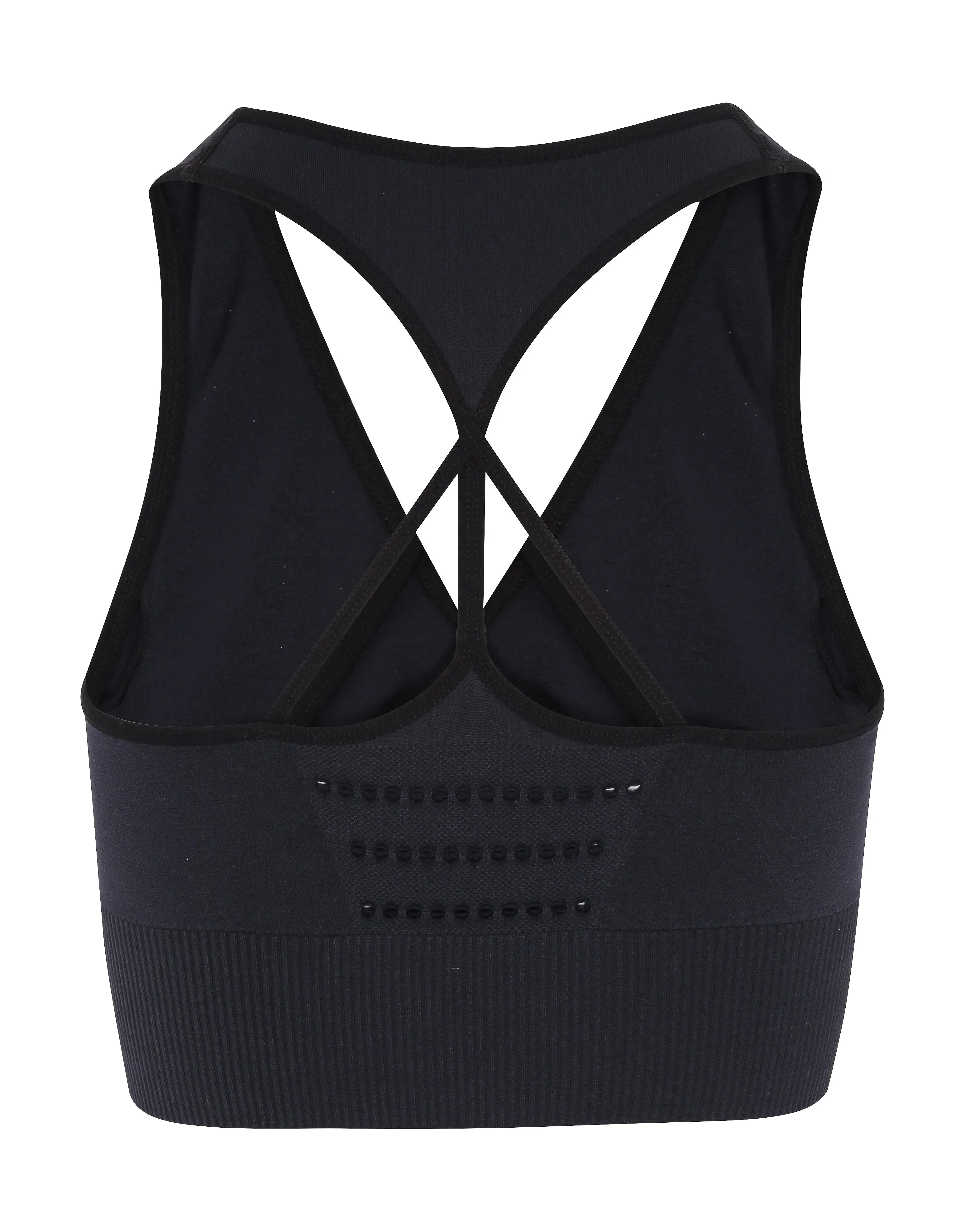 Seamless Multi-Sport Reveal Sports Bra - Mulberry