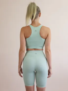 Seamless Performance Sports Bra