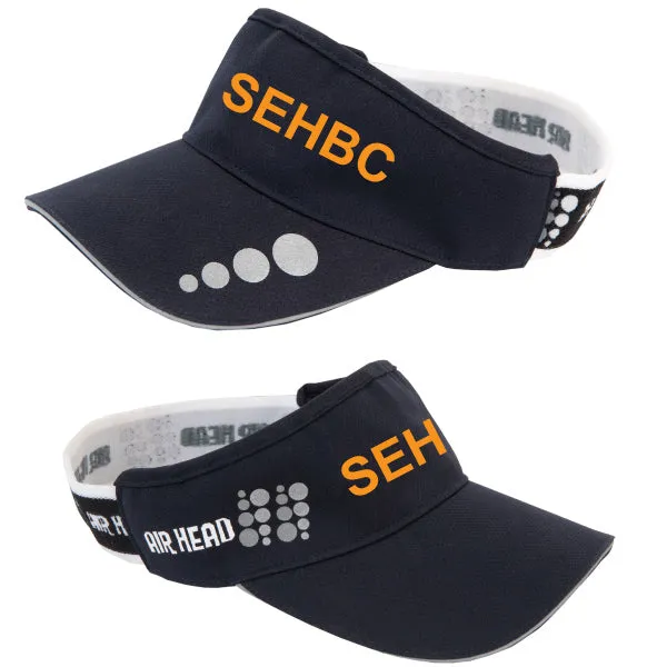 SEHBC Unisex Air Head Visor