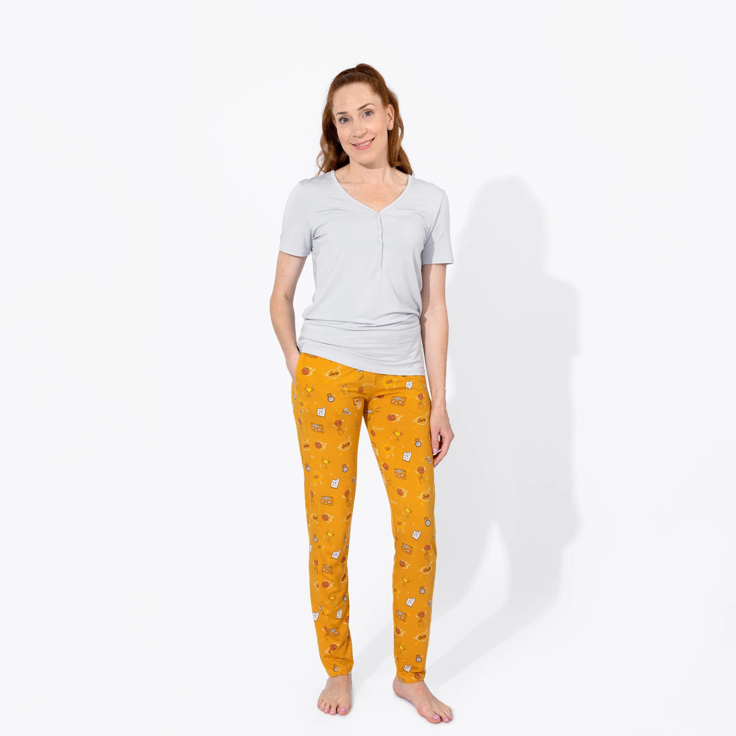 Sports Bundle - Women's Bamboo Pajamas