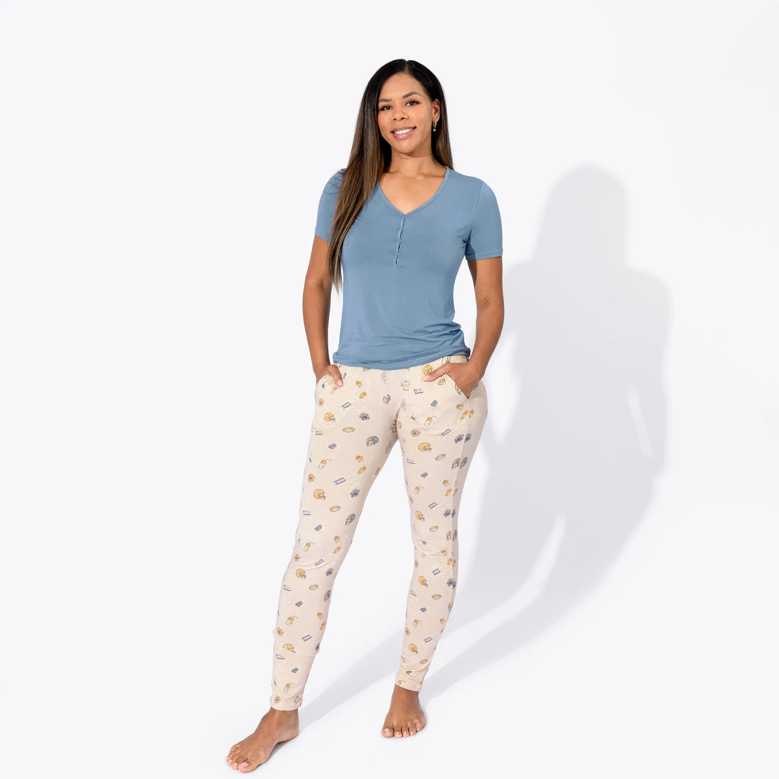 Sports Bundle - Women's Bamboo Pajamas