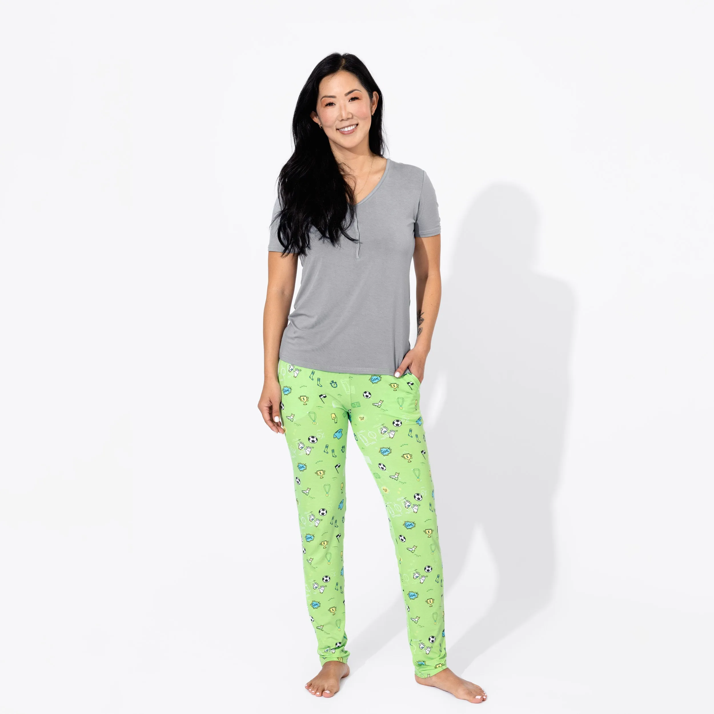 Sports Bundle - Women's Bamboo Pajamas